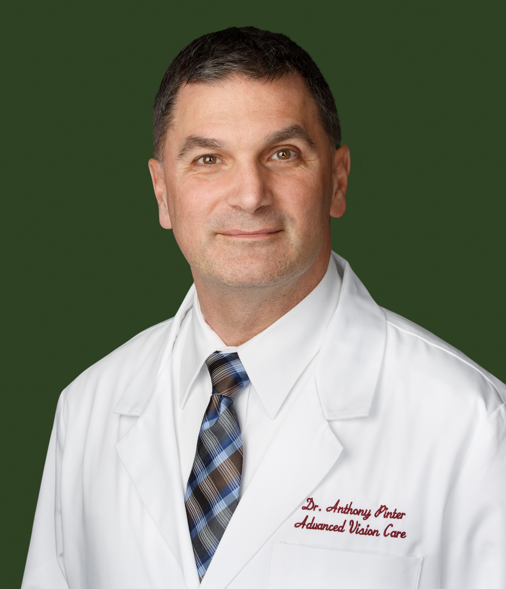 Dr. Pinter of Advanced Vision Care